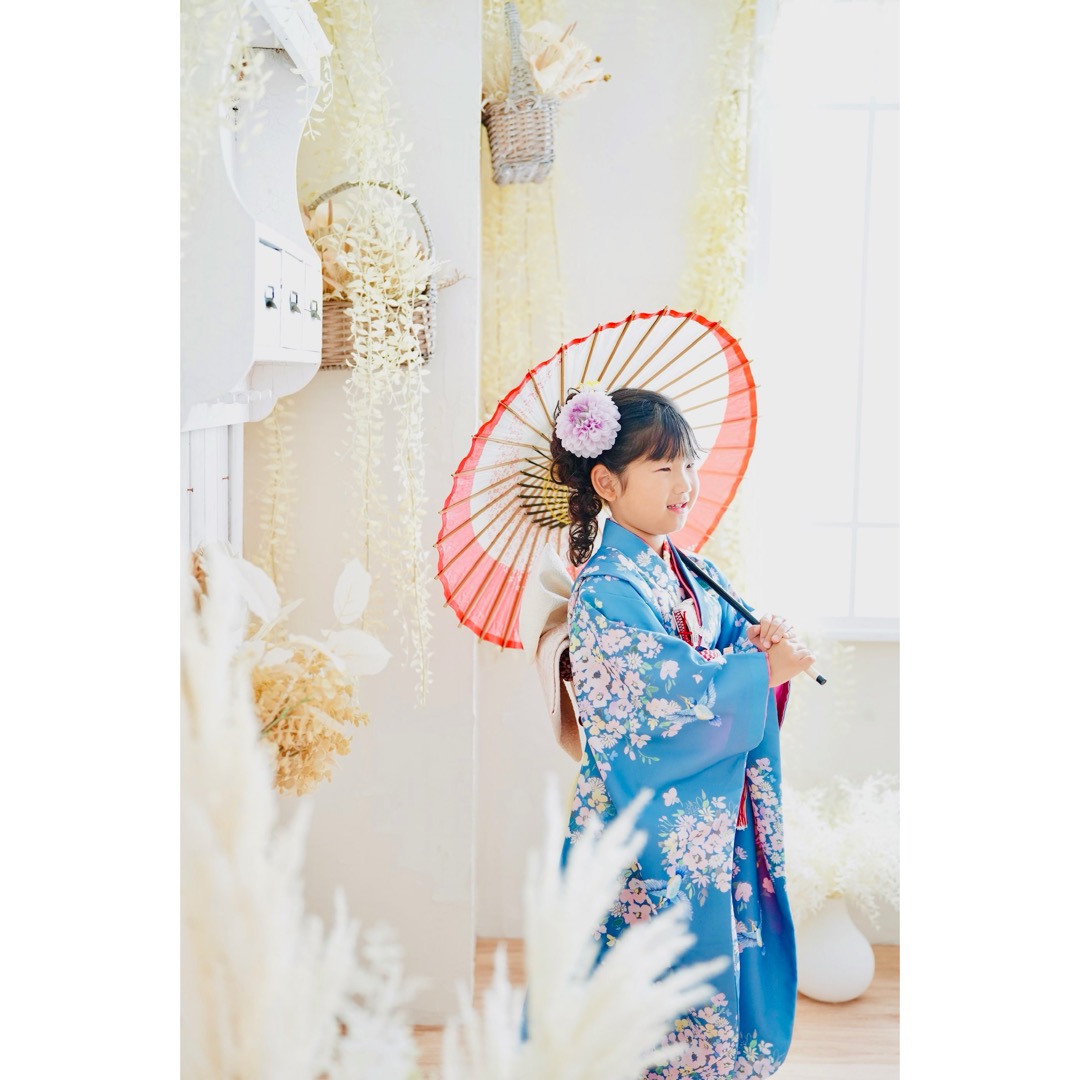 七五三撮影