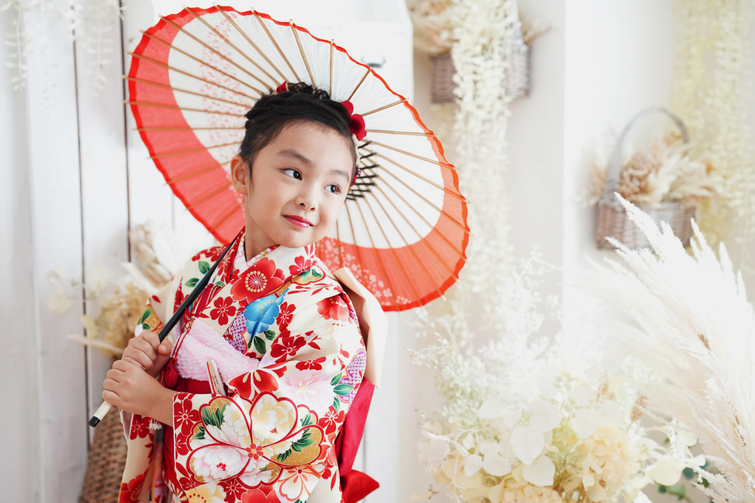 【七五三】2025着物人気ランキング・7歳女の子